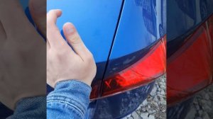 Скрип багажника Rapid 2020