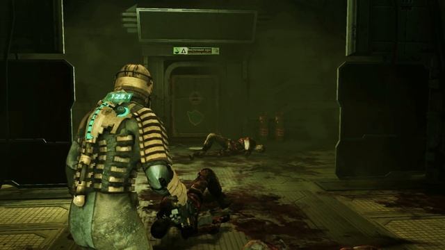Dead Space 4K игрофильм ➪ Все катсцены, полностью на русском языке смотреть онлайн