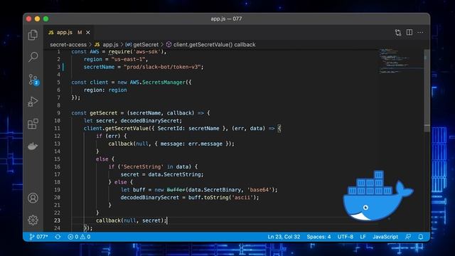 AWS Lambda & Secrets Manager: 2 Ways to Grant Access | Resource Permissions | Example смотреть онлайн
