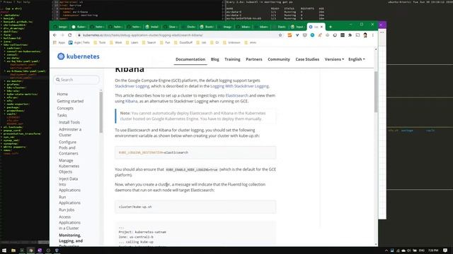 DevOps Livestream #10 - Setup ELK stack minitoring (Day-2) смотреть онлайн