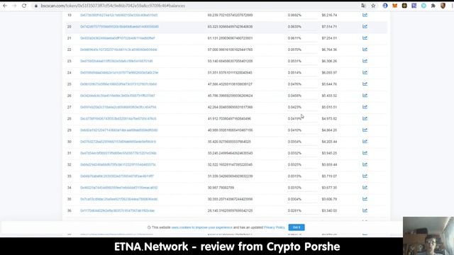 ETNA.NETWORK - обзор новой площадки смотреть онлайн