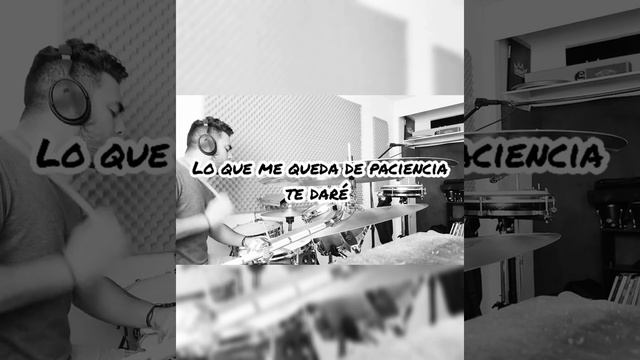 Quédate - Manuel Medrano (Drums) смотреть онлайн