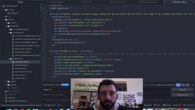 WildMe Cypress Best Practices and Coding Conventions смотреть онлайн