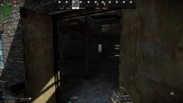 While we wait We Play Single Player Tarkov part17 смотреть онлайн