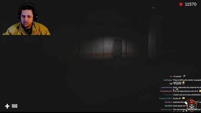 Crazy Streaming Horror Game - Deadly Broadcast Demo смотреть онлайн