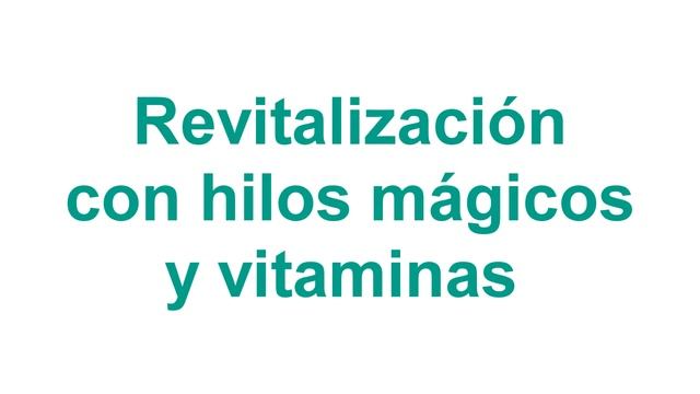 Mini-lifting facial con hilos PDO смотреть онлайн