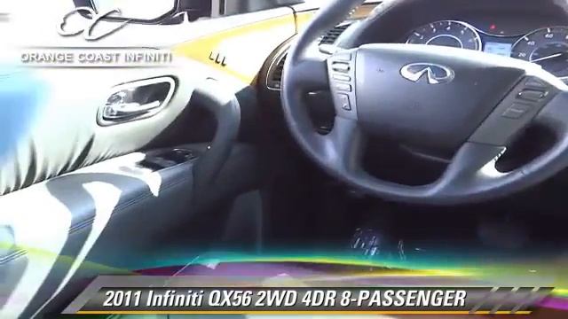 Orange Coast Infiniti, Westminster CA 92683 смотреть онлайн