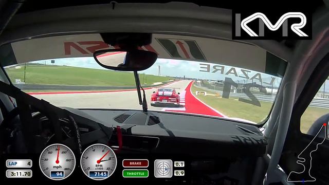 Kelly-Moss Video Series - Circuit of the Americas смотреть онлайн
