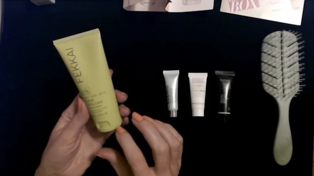 ASMR | Macy's Beauty Box Show & Tell 5-14-2023 (Soft Spoken)