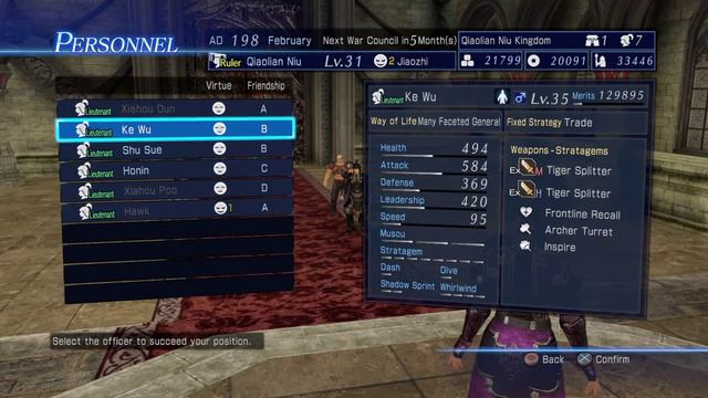 Lets play Dynasty warriors 8 Empires part 4 смотреть онлайн