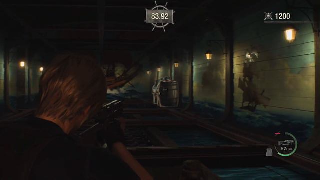 Resident Evil 4: Remake Прохождение часть 11 смотреть онлайн