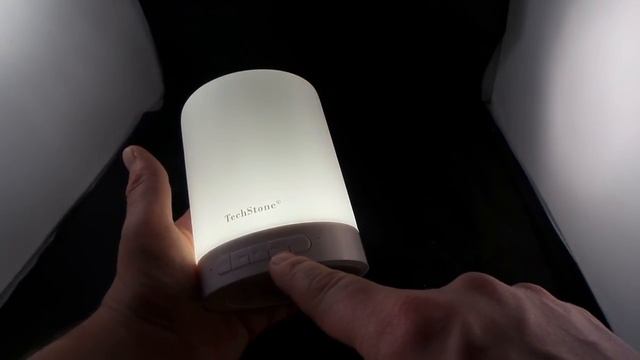 Bedside Bluetooth Speaker Lamp | Best $20 Speaker смотреть онлайн