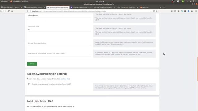 Matomo and LDAP explained смотреть онлайн