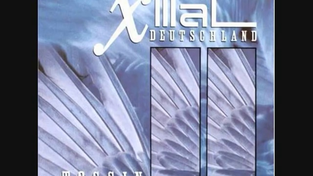 Xmal Deutschland // Mondlicht