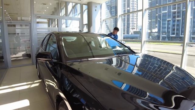 Почему купил новую Камри 2021? Дилеры Мазда обнаглели - допы 700 000 р. смотреть онлайн