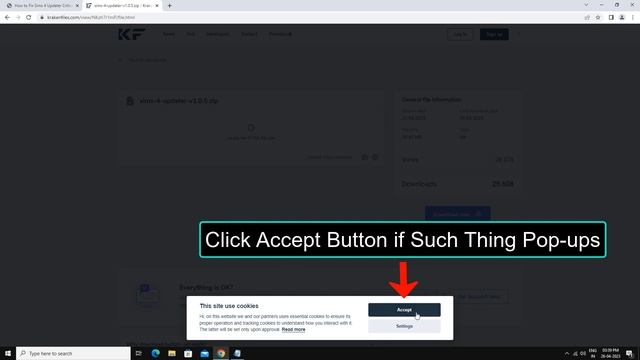 How to Fix Sims 4 Updater Critical Error - Updater Encountered a Critical Error and Cannot Continue смотреть онлайн