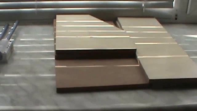 Простой ЧПУ станок своими руками №1 Подготовка и детали смотреть онлайн