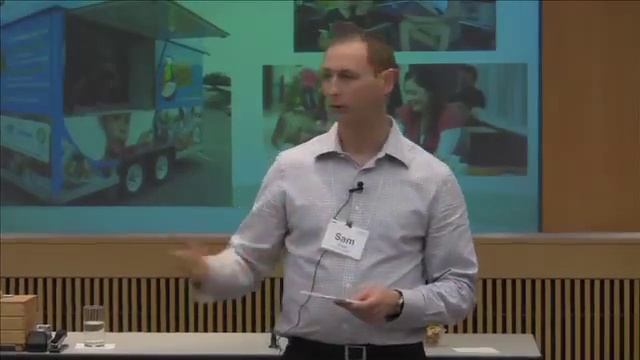 City of Playford: Transitioning a local government authority from a Level IV to V - Sam Green смотреть онлайн