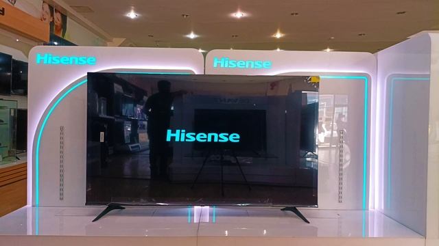 SCREEN MIRRORING for iPHONE APPLE devices | AIRPLAY HISENSE firmware update смотреть онлайн