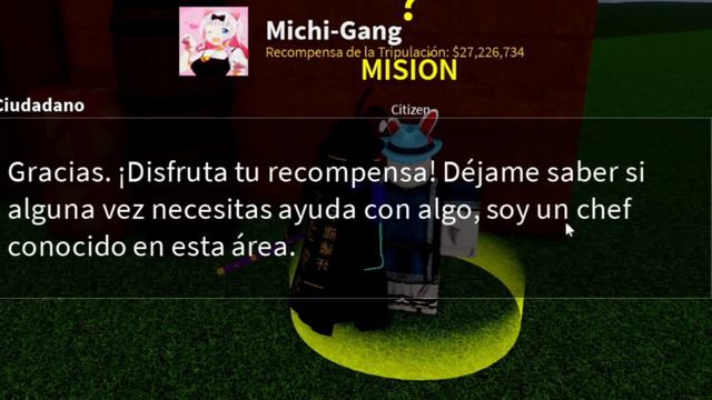 CONSEGUIMOS EL HAKI DE OBSERVACION V2 EN BLOX FRUITS! смотреть онлайн