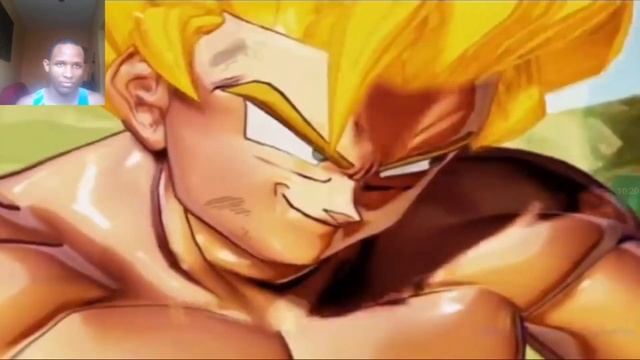 react ( games de dragon ball 1986-2019) part 3 смотреть онлайн
