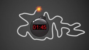 4 Minute Timer BOMB ? With Giant Bomb Explosion