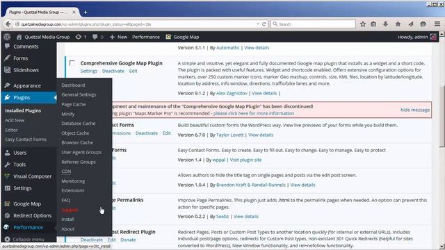 Installing and Configuring W3 Total Cache смотреть онлайн