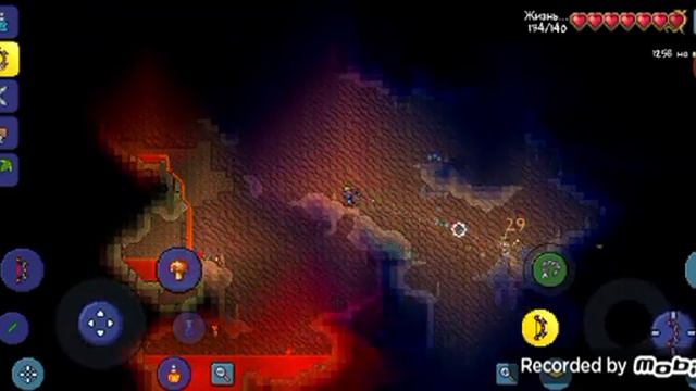 мега поход в шахту + открытия ящиков с рыбалки/террария 4 часть смотреть онлайн