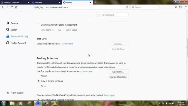 Fix Your Connection Is Not Secure||SSL_ERROR_BAD_CERT_DOMAIN Error In Mozilla Firefox смотреть онлайн
