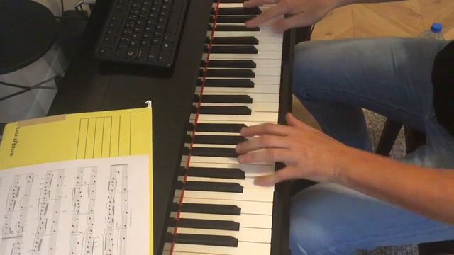 Slow Blues in D by Tim Richards(metronom) смотреть онлайн