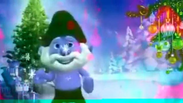 Смурфик поёт. смотреть онлайн