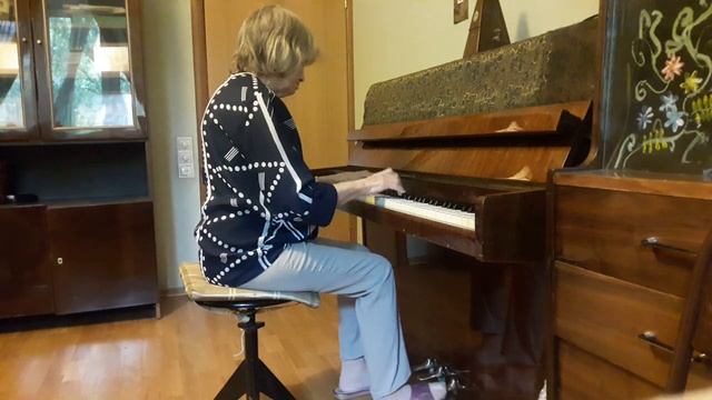 Ф. Шопен - Вальс ля бемоль мажор смотреть онлайн