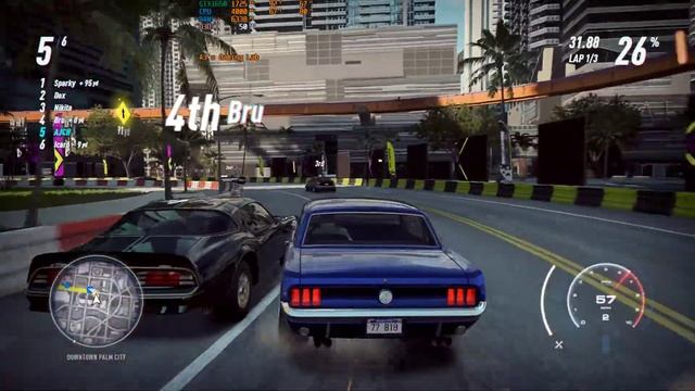 Need for Speed Heat | GTX1650 | Ryzen 5 4600H | 8GB RAM Single channel | Benchmark 1080P Low to Hig смотреть онлайн