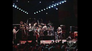 Grateful Dead 10-12-1989 Meadowlands Arena - East Rutherford, NJ