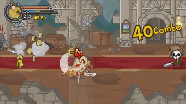 Wonder Blade - PS5 смотреть онлайн