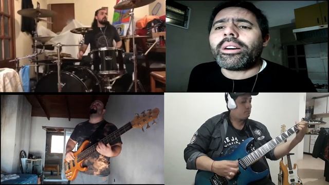 The Deeper The Love - Whitesnake Cover смотреть онлайн