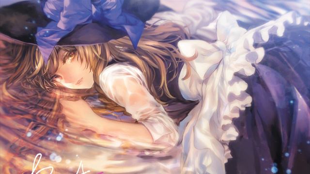 【東方Violin／Piano】 Love-Colored Master Spark 「TAMUSIC」 смотреть онлайн