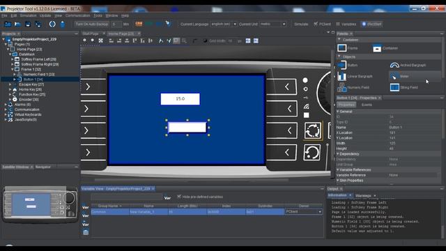 Projektor Tool - Tour of the new version 1.12 смотреть онлайн