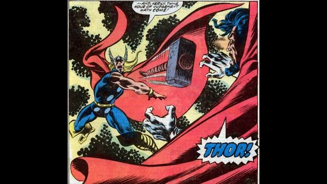 Count Nefaria Humbles Thor & the Avengers + Thor vs. Wonder Man First Fight Ever смотреть онлайн