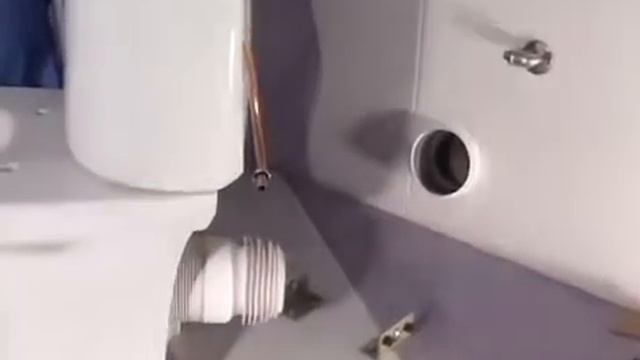 Установка унитаза "Мир ремонта" смотреть онлайн