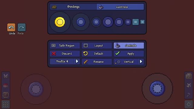 How to get OLD CONTROLS on Terraria Mobile (Real, Easy and NOT CLICKBAIT) смотреть онлайн