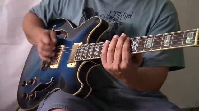 the Ibanez AS93 & Metal Muff смотреть онлайн