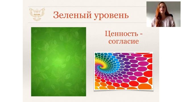 Онлайн-семинар Спиральная динамика и HR процессы компании 2018 год