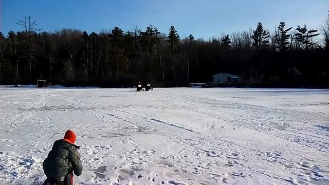 Skidoo 850 1 смотреть онлайн