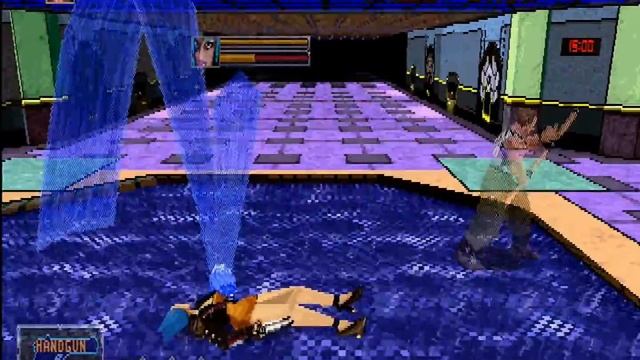 Longplay of Die Hard Arcade/Dynamite Deka смотреть онлайн