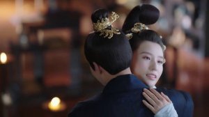 Восход луны и бушующее пламя 1 сезон 4 серия