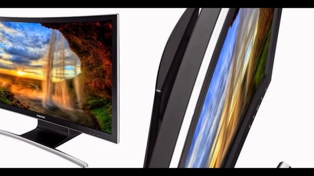 Samsung Ativ One 7 2015 | curved screen desktop смотреть онлайн