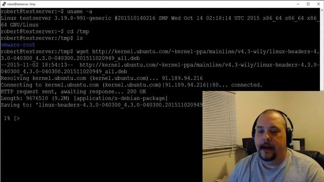 How to Install the Latest Kernel on Ubuntu Server 14.04 смотреть онлайн
