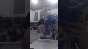 РАСПАКОВКА ХАГИ ВАГИ ЗА 640 РУБ. НА OZON#ozon #синийхагиваги#хагиваги #тытоп#подпишись#рек