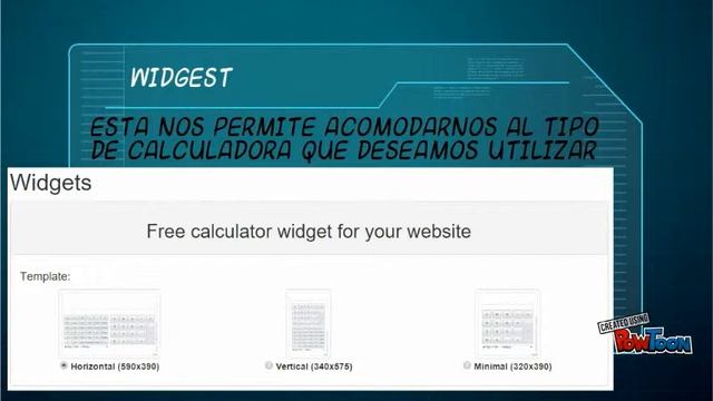 Web 2.0 Calc смотреть онлайн